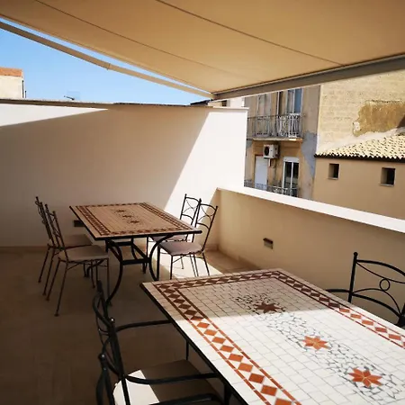 Apartment Cielo D'alcamo Palazzo Mazzini *