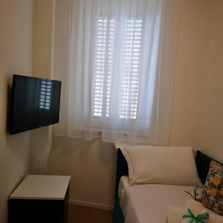 Cielo D'alcamo Palazzo Mazzini Apartment