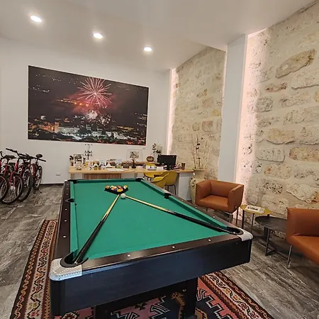 Cielo D'alcamo Palazzo Mazzini Alcamo