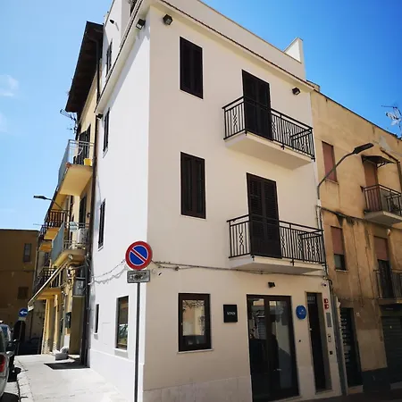 Cielo D'alcamo Palazzo Mazzini