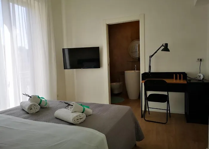 Appartamento Cielo D'alcamo Palazzo Mazzini Alcamo