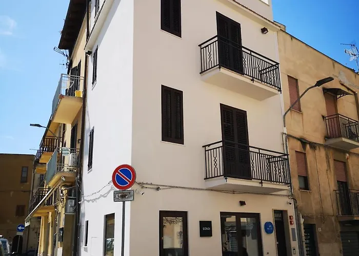 Cielo D'alcamo Palazzo Mazzini